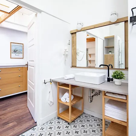 Lovag Loft - Quiet, Spacious And Bright Budapest