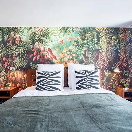 Lovag Loft - Quiet, Spacious And Bright Apartment