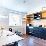 Apartmán Lovag Loft - Quiet, Spacious And Bright Budapešť