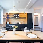 Apartmán Lovag Loft - Quiet, Spacious And Bright