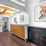 Apartmán Lovag Loft - Quiet, Spacious And Bright