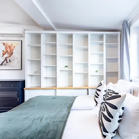 Lovag Loft - Quiet, Spacious And Bright Appartement
