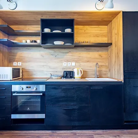 Lovag Loft - Quiet, Spacious And Bright *