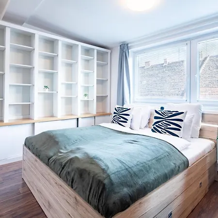Lovag Loft - Quiet, Spacious And Bright * Budapeszt