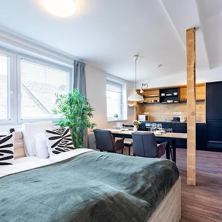Lovag Loft - Quiet, Spacious And Bright Apartament *