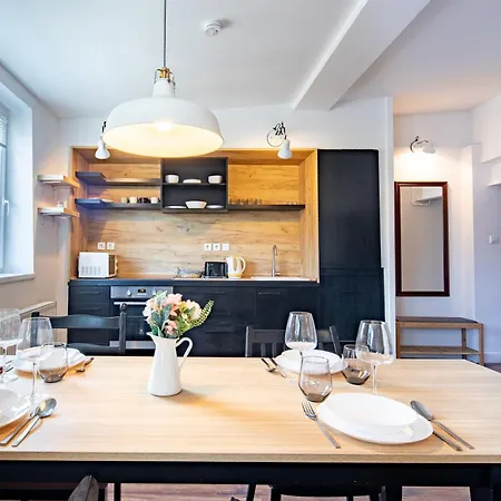 Appartement Lovag Loft - Quiet, Spacious And Bright