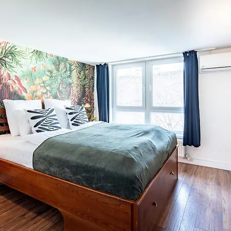 Lovag Loft - Quiet, Spacious And Bright Apartament *