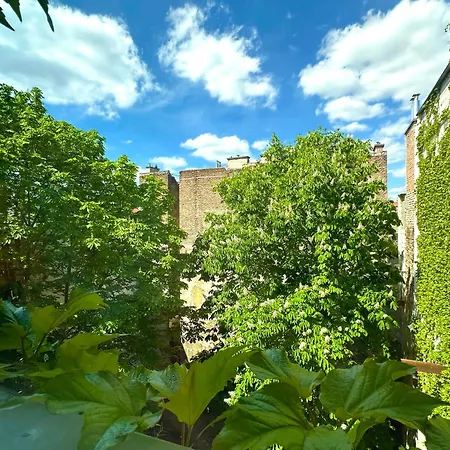 Lovag Loft - Quiet, Spacious And Bright Appartement