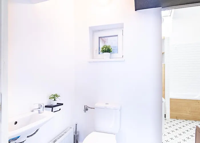 Lovag Loft - Quiet, Spacious And Bright * Budapest