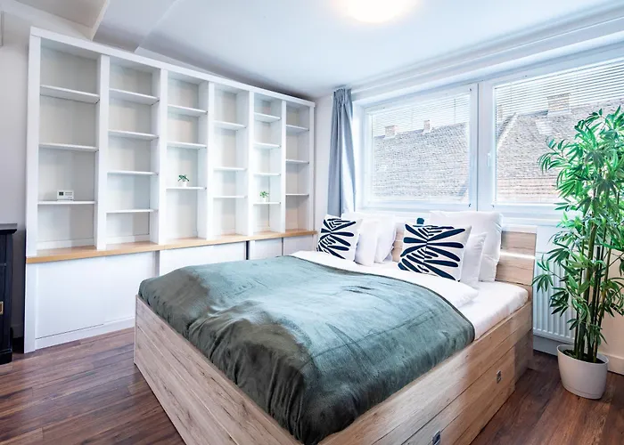 Lovag Loft - Quiet, Spacious And Bright * Budapest