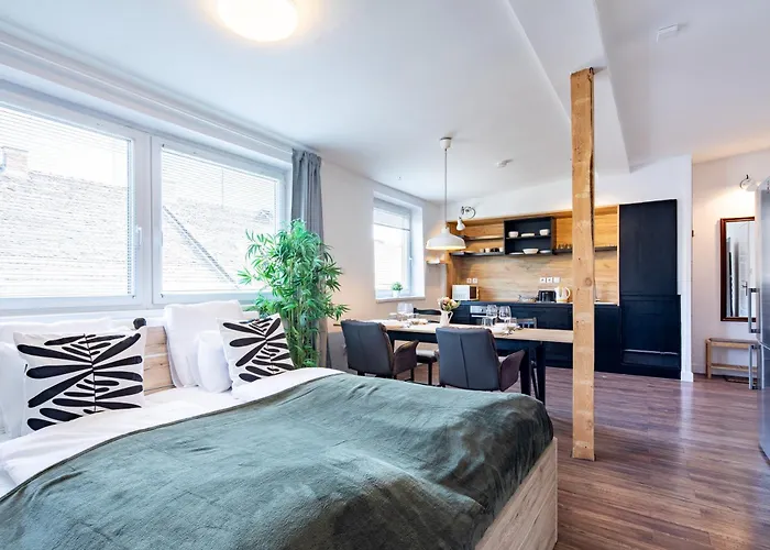 Lovag Loft - Quiet, Spacious And Bright Apartment *