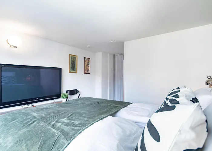 Appartement Lovag Loft - Quiet, Spacious And Bright *