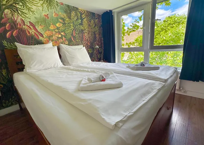 Lovag Loft - Quiet, Spacious And Bright Apartament Budapeszt