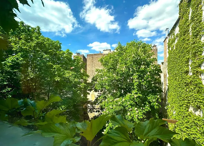 Lovag Loft - Quiet, Spacious And Bright Appartement