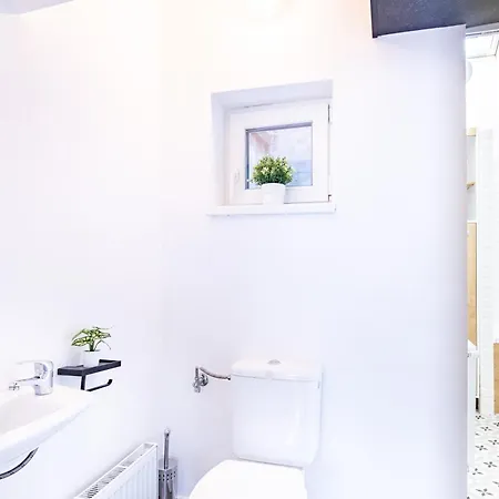 Lovag Loft - Quiet, Spacious And Bright * Budapeste