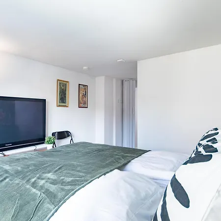 Apartamento Lovag Loft - Quiet, Spacious And Bright *