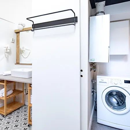 Lovag Loft - Quiet, Spacious And Bright Apartamento Budapeste