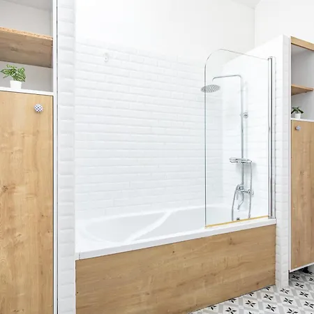 Apartamento Lovag Loft - Quiet, Spacious And Bright *