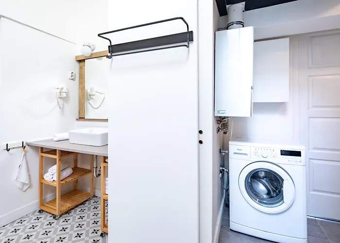 Lovag Loft - Quiet, Spacious And Bright Apartman Budapest