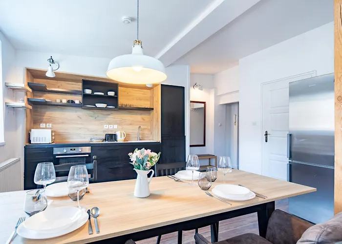 Lovag Loft - Quiet, Spacious And Bright