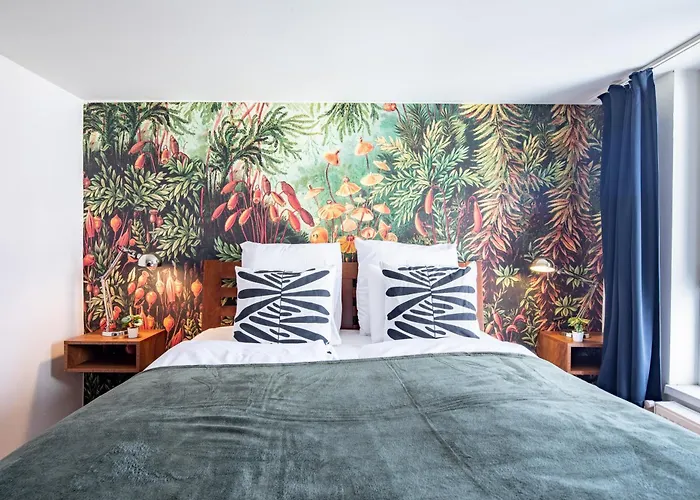 Lovag Loft - Quiet, Spacious And Bright Apartman