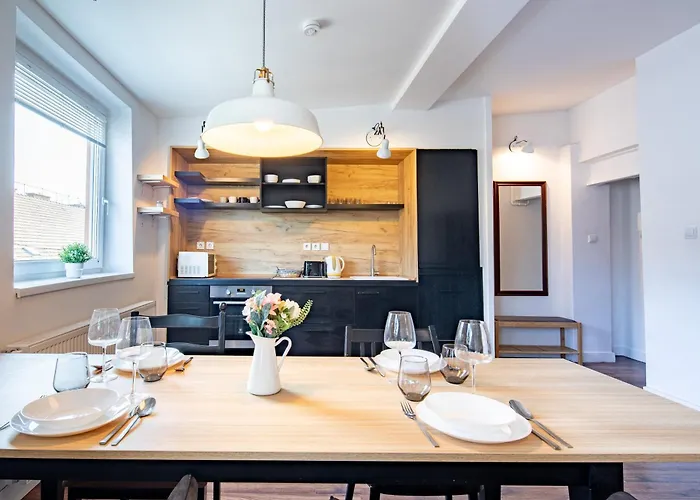 Apartman Lovag Loft - Quiet, Spacious And Bright